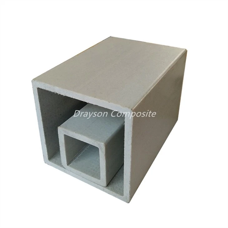Fiberglass Tube