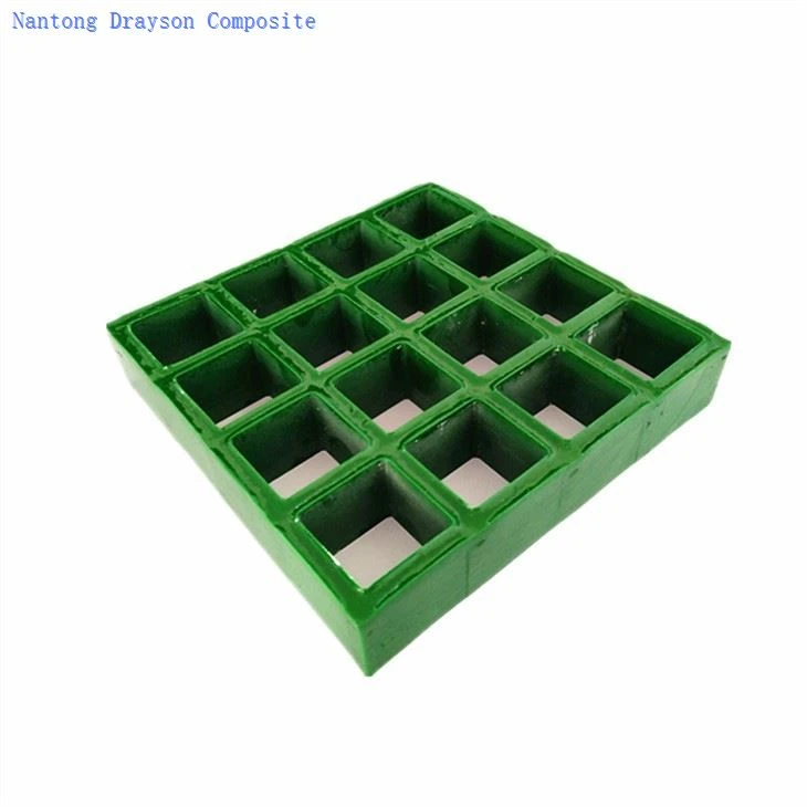 Szálerősítésű műanyag rács